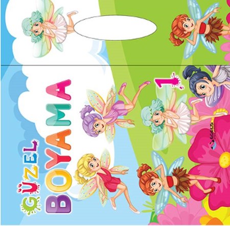 Güzel Boyama Çantası 1