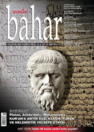 Berfin Bahar Dergisi Sayı 192