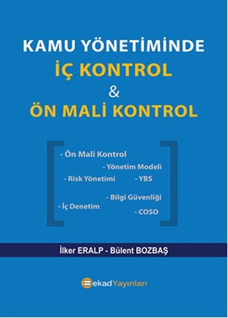 Kamu Yönetiminde İç Kontrol Ön Mali Kontrol