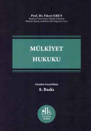  Mülkiyet Hukuku