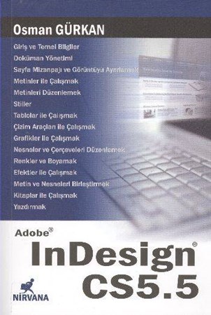 Adobe Indesign Cs5.5
