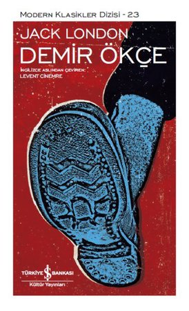 Demir Ökçe - Modern Klasikler Dizisi (Şömizli)