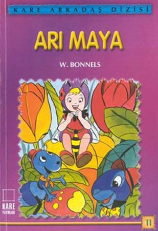 Arkadaş Dizisi 11 Arı Maya