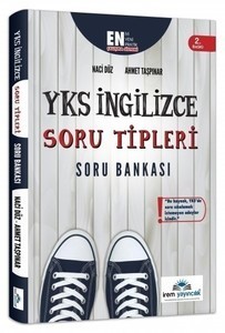 İrem Yks İngilizce Soru Tipleri Soru Bankası İrem Yayınları