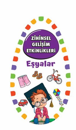 Zihinsel Gelişim Etkinlikleri - Eşyalar