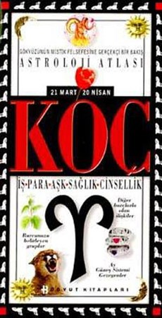 Astroloji Atlası Koç