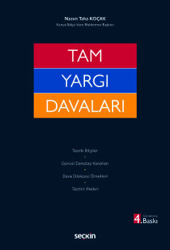 Tam Yargı Davaları
