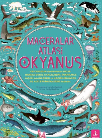 Maceralar Atlası - Okyanus