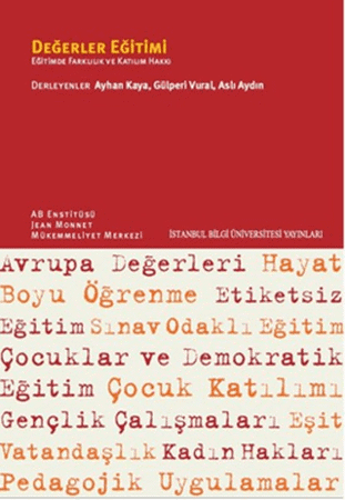 Değerler Eğitimi Farklılık ve Katılım Hakkı