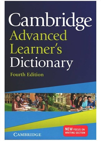 Cambridge Advanced Learners Dictionary