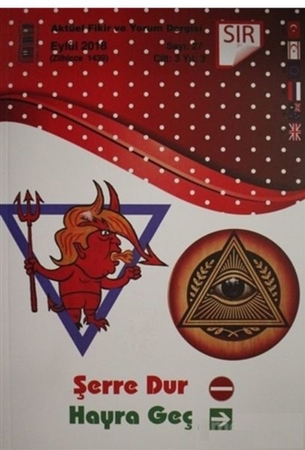 SIR - Aktüel Fikir ve Yorum Dergisi - Eylül 2018 : Sayı:27