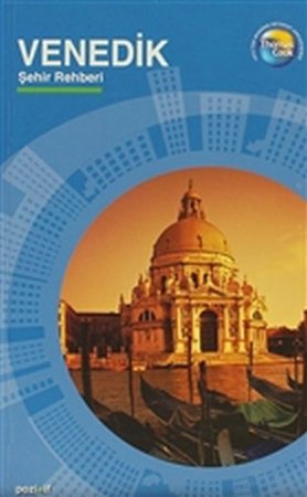 Venedik Şehir Rehberi - Cep Boy