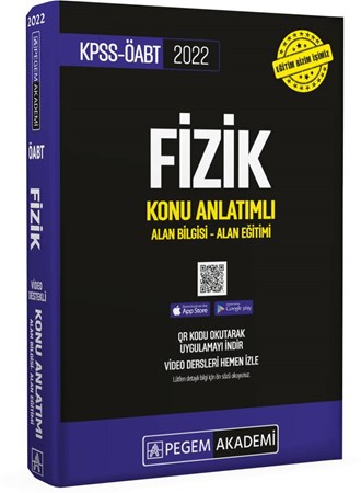 KPSS ÖABT Fizik Konu Anlatımlı