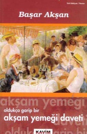 Oldukça Garip Bir Akşam Yemeği Daveti