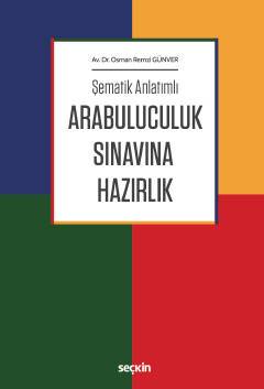 Şematik Anlatımlı Arabuluculuk Sınavına Hazırlık