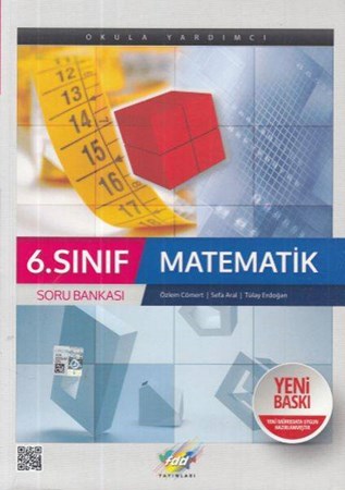 Fdd 6. Sınıf Matematik Soru Bankası Yeni
