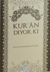 Kur'an Diyor Ki