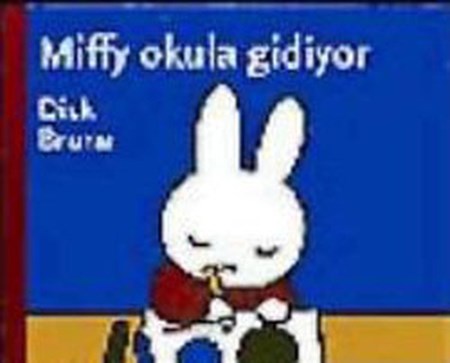 Miffy Okula Gidiyor