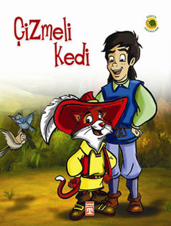Dünya Masalları: Çizmeli Kedi