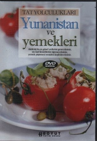 Yunanistan Ve Yemekleri Dvd