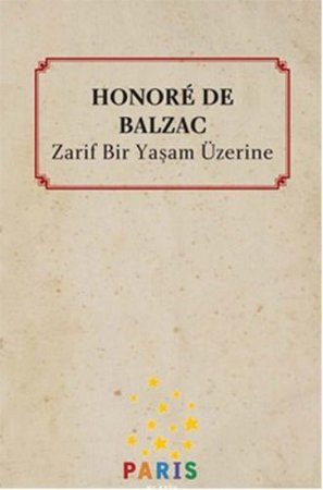 Zarif Bir Yaşam Üzerine