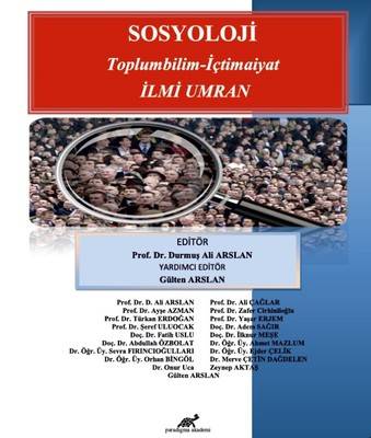 Sosyoloji-Toplumbilim İçtimaiyat İlmi Umran