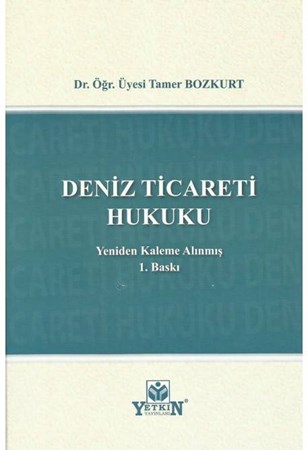Deniz Ticaret Hukuku