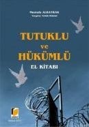 Tutuklu Ve Hükümlü El Kitabı