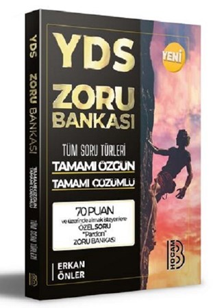 Yds Tamamı Çözümlü Zoru Bankası