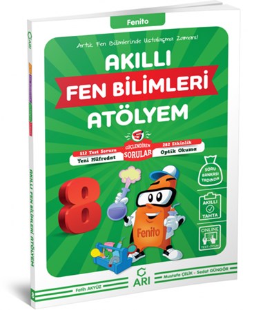 8.Sınıf Fen Atölyem