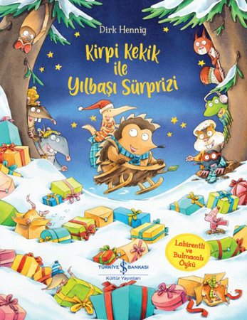 Kirpi Kekik İle Yılbaşı Sürprizi