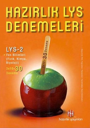 Hazırlık Lys Denemeleri Lys 2