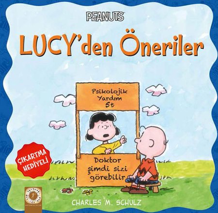 Peanuts - Lucy'den Öneriler
