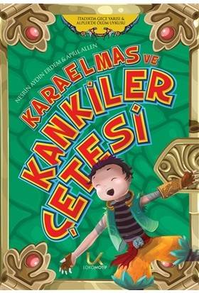 Karaelmas Ve Kankiler Çetesi 4 İtalyada Gece Yarısı Alplerde Ölüm Uykusu