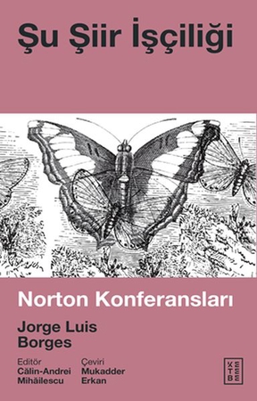Şu Şiir İşçiliği - Norton Konferansları