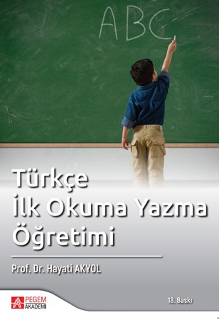 Türkçe İlkokuma Yazma Öğretimi