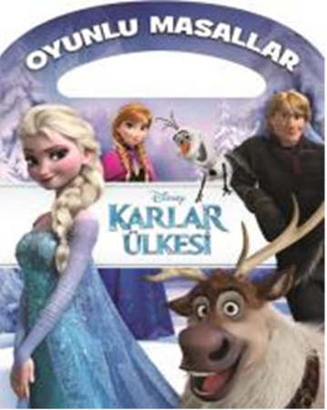 Disney Oyunlu Masallar - Karlar Ülkesi
