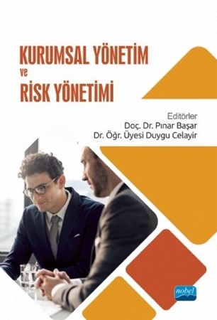 Kurumsal Yönetim Ve Risk Yönetimi