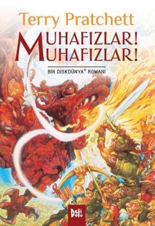 Muhafızlar Muhafızlar Bir Diskdünya Romanı