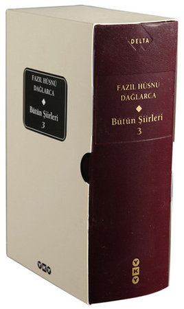 Bütün Şiirleri 03 - Fazıl Hüsnü Dağlarca