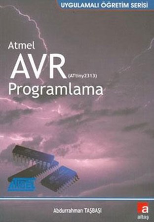 Atmel Avr Attiny2313 Programlama