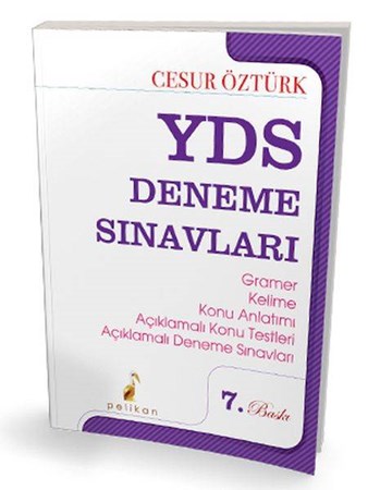 Pelikan Yds Deneme Sınavları