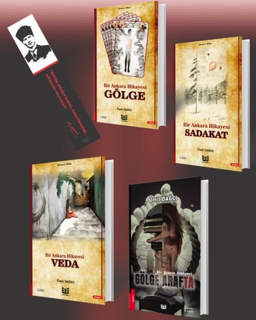 Bir Ankara Hikayesi - 5'li Set