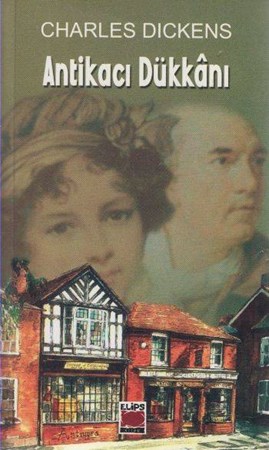 Antikacı Dükkanı