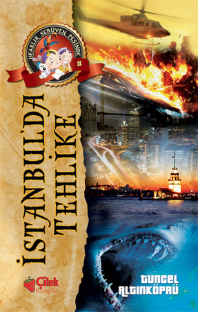 İstanbul’da Tehlike - Ufaklık Serüven Peşinde 11