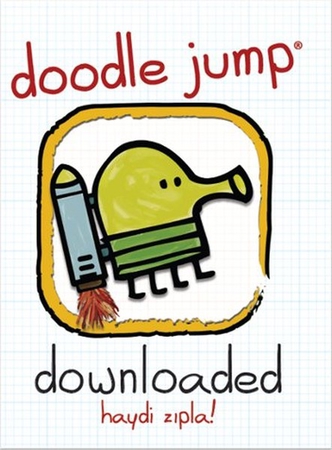 Doodle Jump - Downloaded