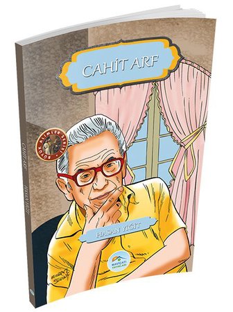 Büyük Alimler Serisi - Cahit Arf