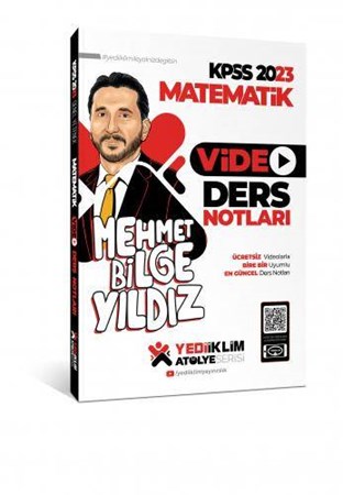 KPSS Atölye Serisi Matematik Video Ders Notları
