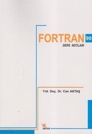 Fortran 90 Ders Notları