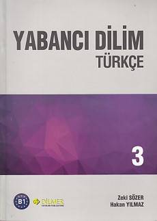Yabancı Dilim Türkçe 3